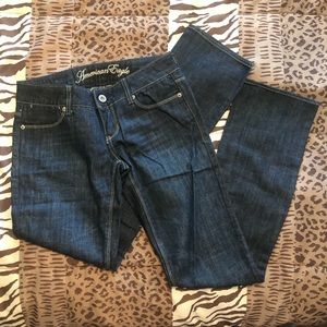Dark Wash Jeans